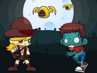 Zombie Treasure Adventure: Action Quest Game