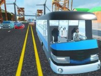 Highway Bus Rush - Endless Driving Game