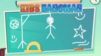 Kids Hangman: Word Puzzle Game