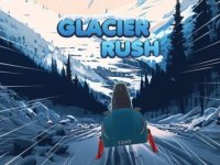 Glacier Rush - Endless Driving Adventure Game