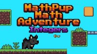 MathPup Math Adventure Integers Puzzle Game