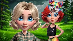 Fashion Studio for Princess Characters