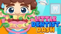 Little Dentist Dash: Dental Clinic Game