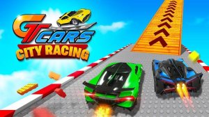 GT Cars City Racing: Open World Driving Game - Arcade Game