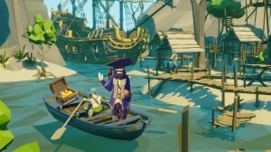 Pirate Adventure: Treasure Hunt Puzzle Game