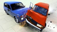 Beam Drive Car Crash Test Simulator Online Game