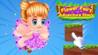Flower Fairy Adventure Story - Puzzle Game