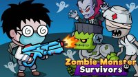 Zombie Monster Survivors: Adventure RPG Game