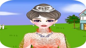 Festival Princess Dress Up Game