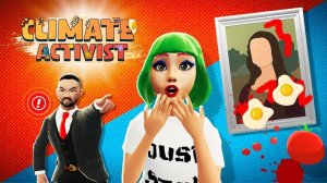 Artful Sneak: Museum Mischief