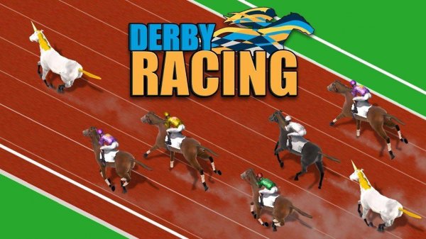 Derby Racing Game