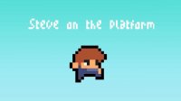 Steve on the Platform: Escape Adventure