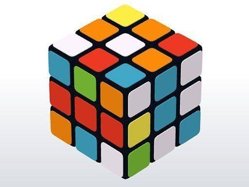 3D Rubik Cube Puzzle Game