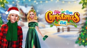 Ellie and Ben Christmas Eve: Holiday Fun Game