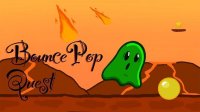 BouncePop Quest: Jelly Jump Adventure Game