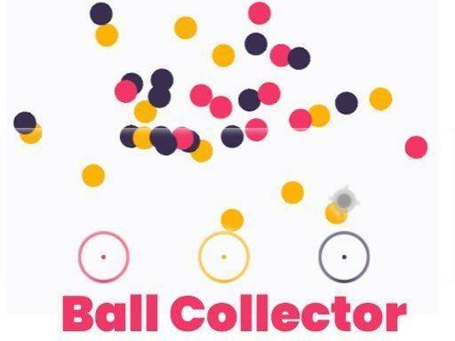 Ball Collector - Color Match Puzzle Game