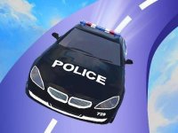 Crazy Car Stunt: Police Car Challenge