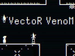 Vector Venom: Wall Runner Adventure
