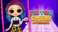 Tictoc Catwalk Fashion: Style Puzzle Game