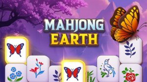 Mahjong Earth: Puzzle Game