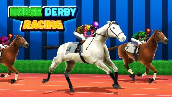 Horse Derby Racing Online Game