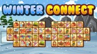 Winter Connect - Tile Matching Puzzle Game