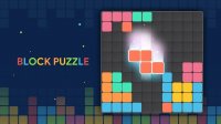 Block Puzzle Game - Classic Tetris Style