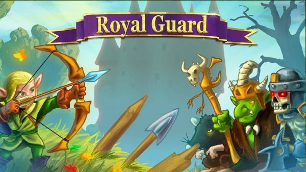 Royal Guards: Archer Defense Adventure