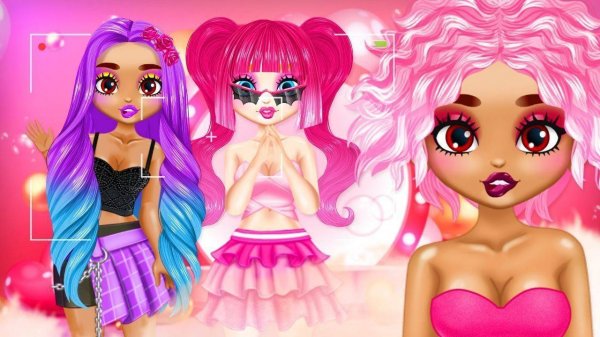 TicToc Dance: Fashion Blogger Game