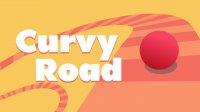 Curvy Road 3D Ball Rolling Game
