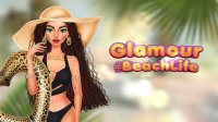 Glamour BeachLife Dress Up Game