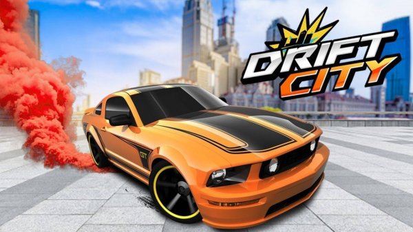 Drift City: Car Racing Game - Arcade Game