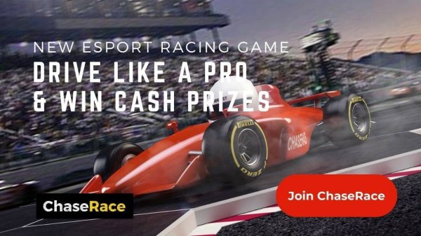 ChaseRace: eSport Strategy Racing Game Online