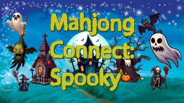 Mahjong Connect: Autumn Puzzle