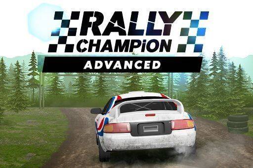 Rally Champion Advanced