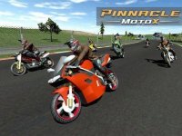Pinnacle MotoX Racing Game