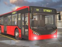 City Bus Driver Simulator Game