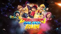 Boboiboy Galaxy Run - Online Adventure Game