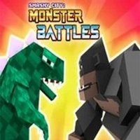Monster Clash: City Battle