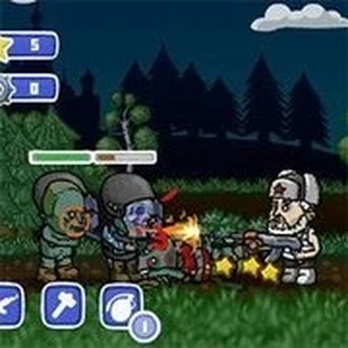 Homeland Defense: Survival Action