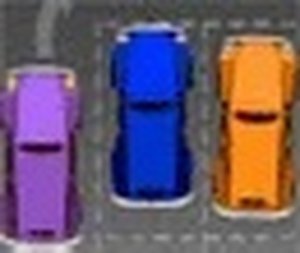 Precision Parking Challenge