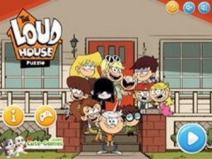 Loud House Jigsaw Puzzle 2