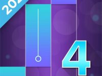 Piano Magic Tiles Game