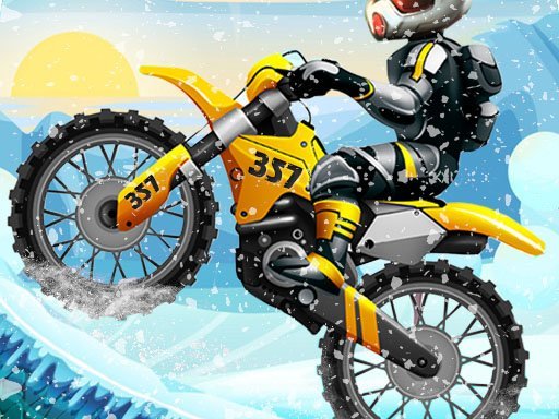 Xtreme Snow Bike Racing