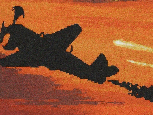 Save Pilot Ryan Action Game