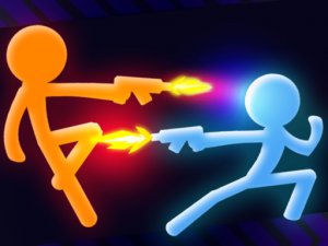 Stickman Duel Showdown