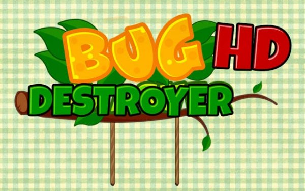 Bug Destroyer - Insect Smash Challenge Online Game