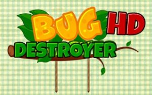 Bug Tap Reflex Challenge