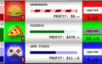 Business Clicker Tycoon Game - Idle Empire Builder