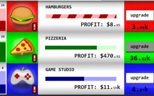 Business Clicker Tycoon Game - Idle Empire Builder